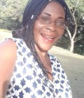 Rencontre Femme Gabon à Lastourville  : Stenie, 45 ans